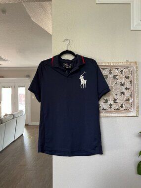 2006 US Open Mens Polo size L